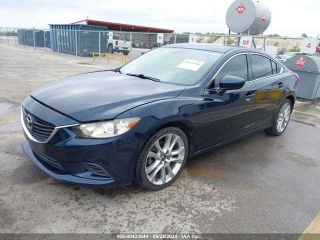 JM1GJ1V52G1486837 Mazda Mazda6 I Touring