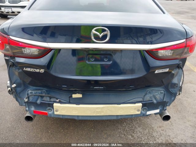 JM1GJ1V52G1486837 Mazda Mazda6 I Touring
