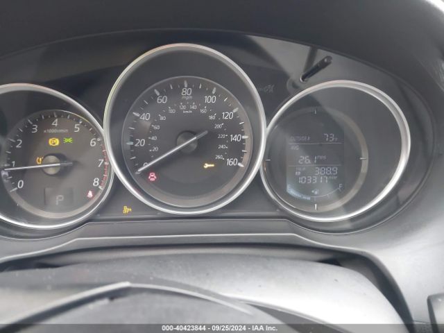 JM1GJ1V52G1486837 Mazda Mazda6 I Touring