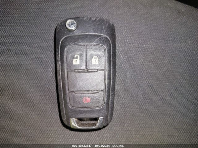 KL7CJKSB9GB504319 Chevrolet Trax 1ls