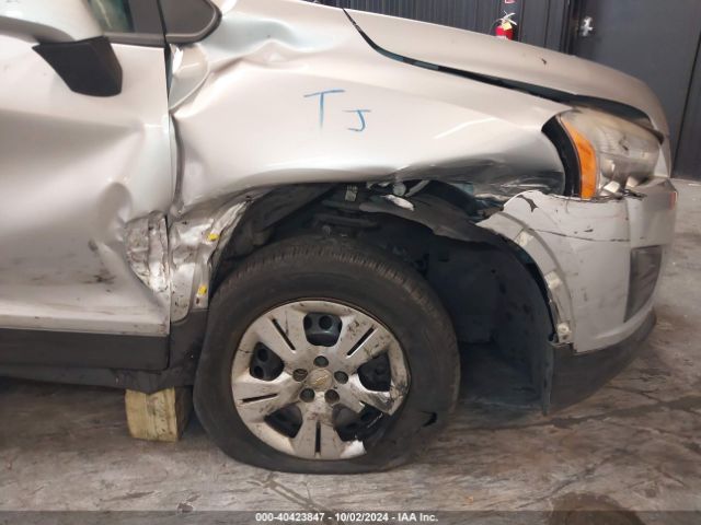 KL7CJKSB9GB504319 Chevrolet Trax 1ls