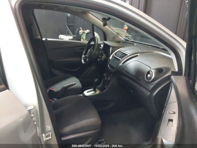 KL7CJKSB9GB504319 Chevrolet Trax 1ls