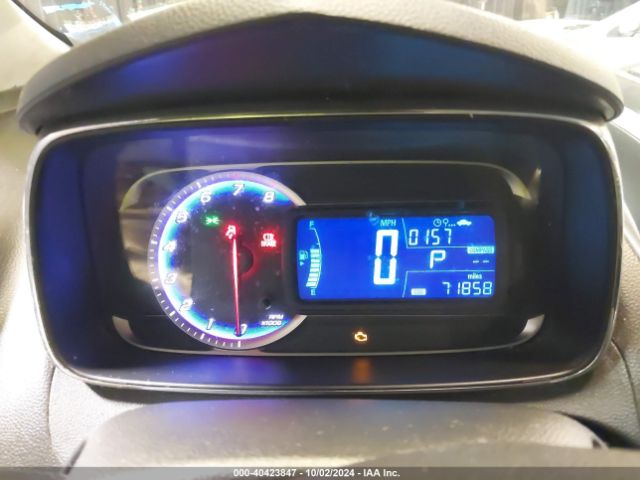 KL7CJKSB9GB504319 Chevrolet Trax 1ls