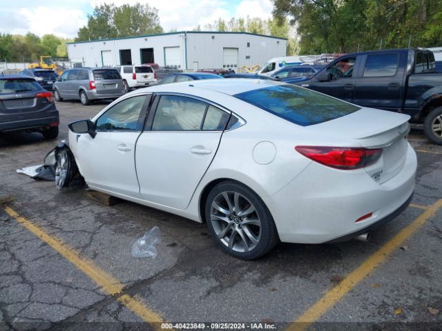 JM1GJ1W58F1215262 Mazda Mazda6 I Grand Touring