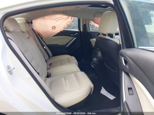 JM1GJ1W58F1215262 Mazda Mazda6 I Grand Touring