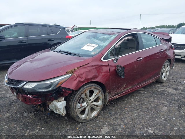 1G1BG5SM8G7317424 Chevrolet Cruze Premier