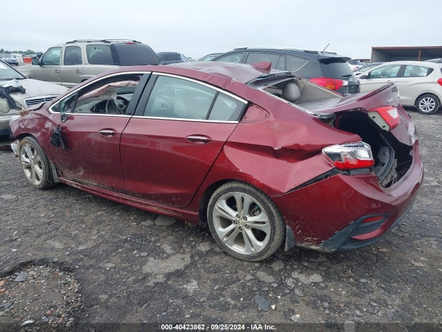 1G1BG5SM8G7317424 Chevrolet Cruze Premier