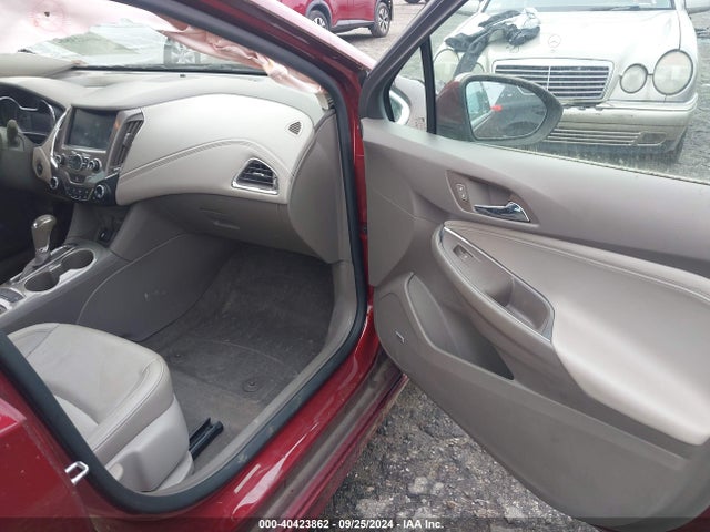 1G1BG5SM8G7317424 Chevrolet Cruze Premier