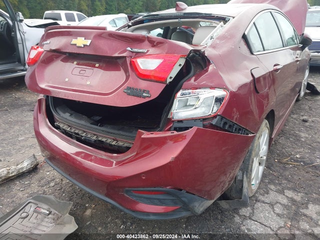 1G1BG5SM8G7317424 Chevrolet Cruze Premier