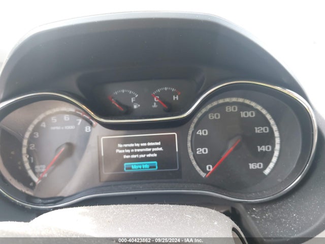 1G1BG5SM8G7317424 Chevrolet Cruze Premier
