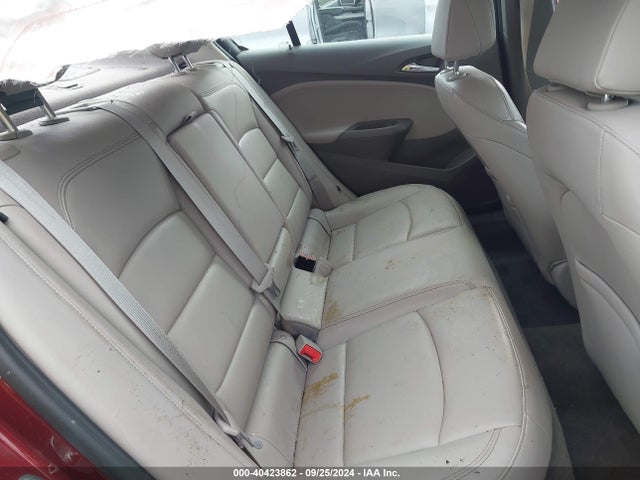 1G1BG5SM8G7317424 Chevrolet Cruze Premier