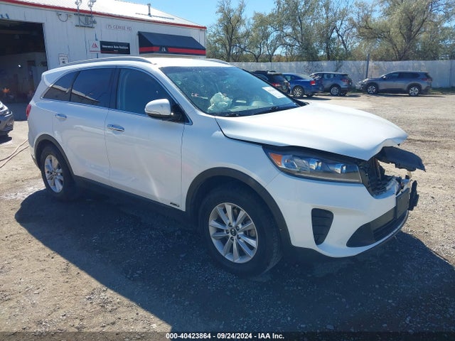 KIA Sorento 2.4l Lx 2019 5XYPGDA32KG537718 Image 1