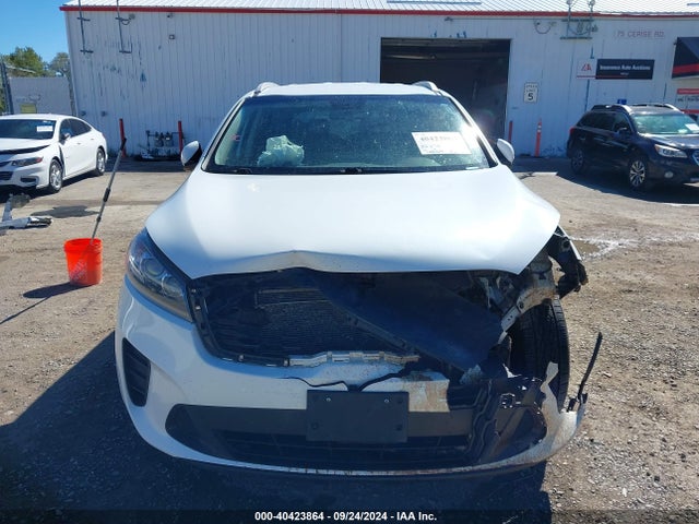 KIA Sorento 2.4l Lx 2019 5XYPGDA32KG537718 Image 12