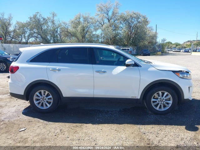 KIA Sorento 2.4l Lx 2019 5XYPGDA32KG537718 Image 13