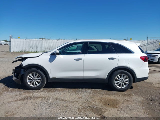 KIA Sorento 2.4l Lx 2019 5XYPGDA32KG537718 Image 14