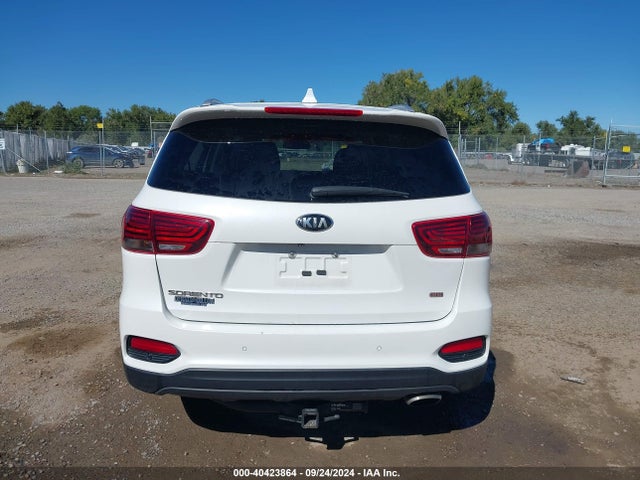 KIA Sorento 2.4l Lx 2019 5XYPGDA32KG537718 Image 16