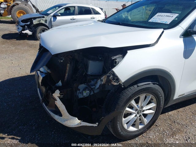 KIA Sorento 2.4l Lx 2019 5XYPGDA32KG537718 Image 17