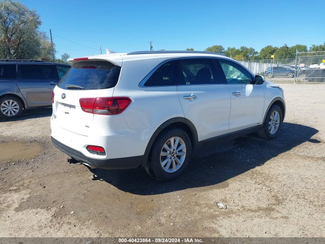 KIA Sorento 2.4l Lx 2019 5XYPGDA32KG537718 Image 4
