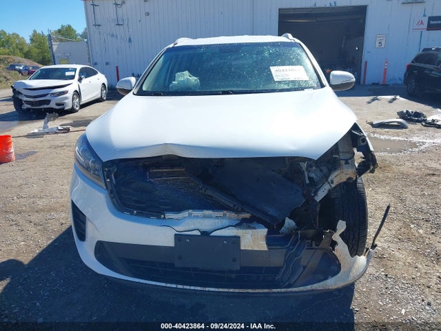 KIA Sorento 2.4l Lx 2019 5XYPGDA32KG537718 Image 6