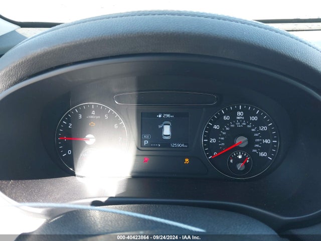KIA Sorento 2.4l Lx 2019 5XYPGDA32KG537718 Image 7
