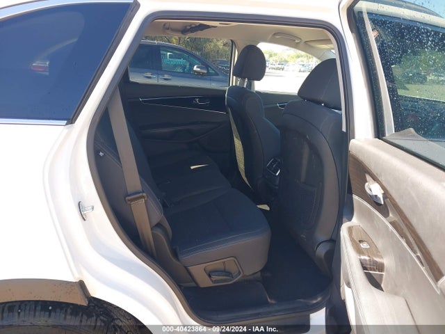 KIA Sorento 2.4l Lx 2019 5XYPGDA32KG537718 Image 8