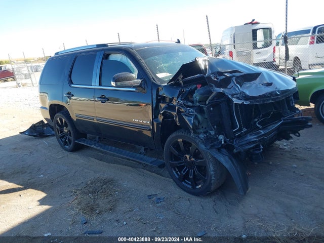 2012 CADILLAC ESCALADE 1GYS4CEF4CR286893 Photo 0