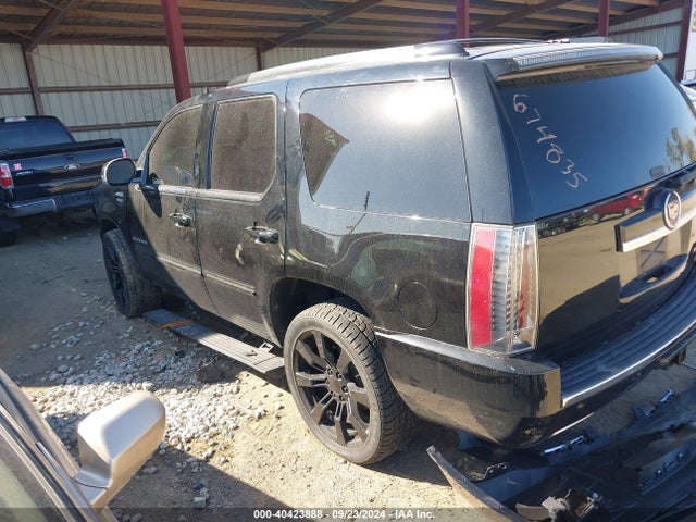 2012 CADILLAC ESCALADE 1GYS4CEF4CR286893 Photo 2