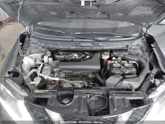 Nissan ROGUE SV 2016 KNMAT2MV6GP732129 Image 10