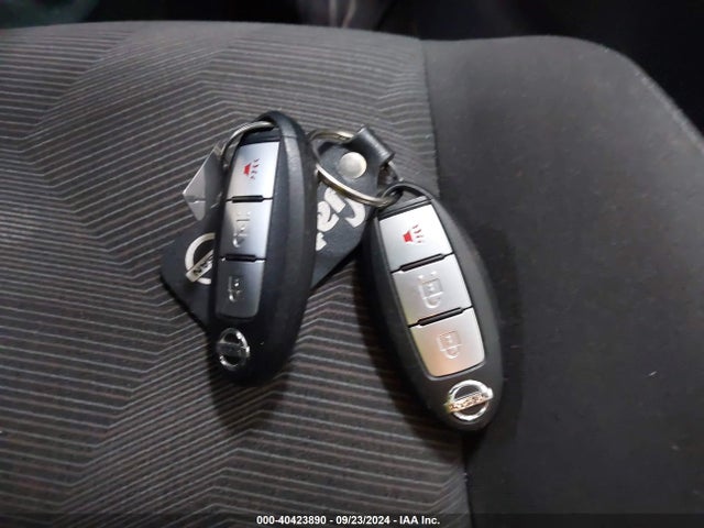 Nissan ROGUE SV 2016 KNMAT2MV6GP732129 Image 11