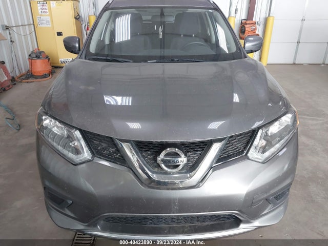 Nissan ROGUE SV 2016 KNMAT2MV6GP732129 Image 12