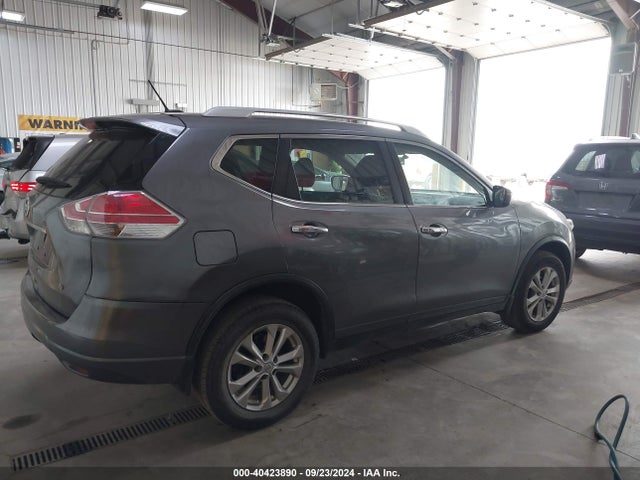 Nissan ROGUE SV 2016 KNMAT2MV6GP732129 Image 13