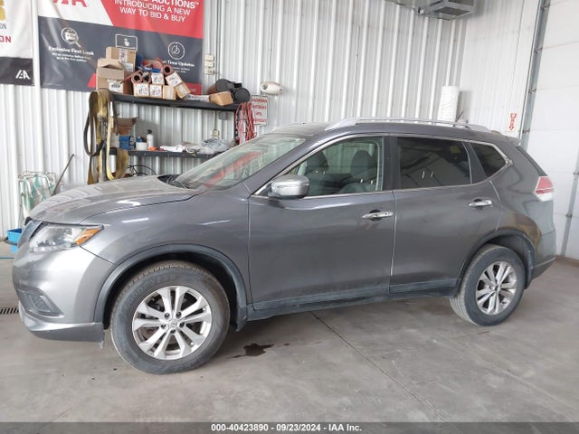 Nissan ROGUE SV 2016 KNMAT2MV6GP732129 Image 14