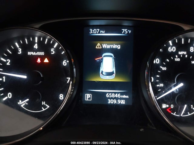 Nissan ROGUE SV 2016 KNMAT2MV6GP732129 Image 15