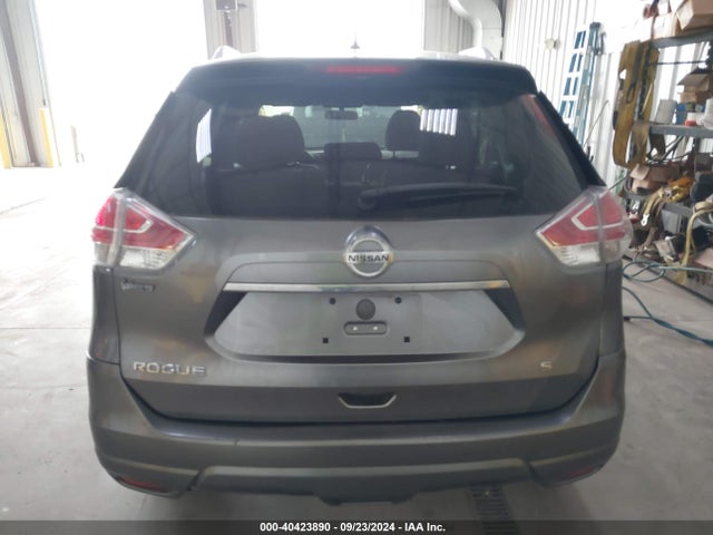 Nissan ROGUE SV 2016 KNMAT2MV6GP732129 Image 16