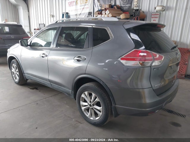 Nissan ROGUE SV 2016 KNMAT2MV6GP732129 Image 3