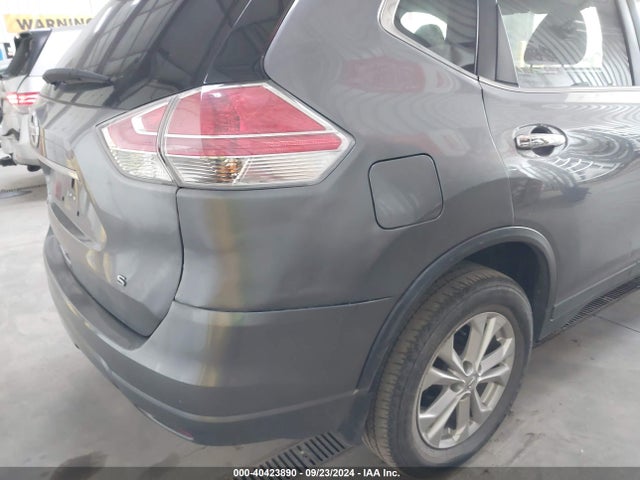 Nissan ROGUE SV 2016 KNMAT2MV6GP732129 Image 6