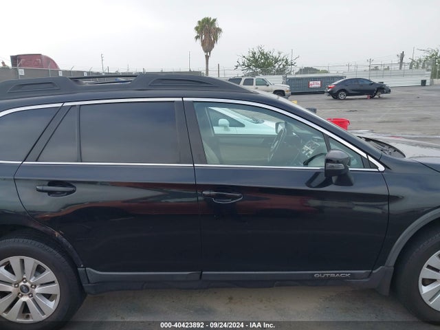 Subaru Outback 2.5i Premium 2016 4S4BSAFCXG3322661 Image 14