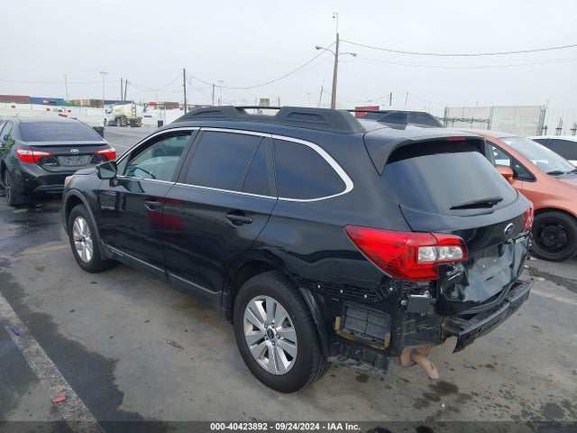 Subaru Outback 2.5i Premium 2016 4S4BSAFCXG3322661 Image 3