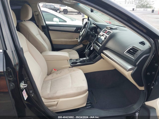 Subaru Outback 2.5i Premium 2016 4S4BSAFCXG3322661 Image 5