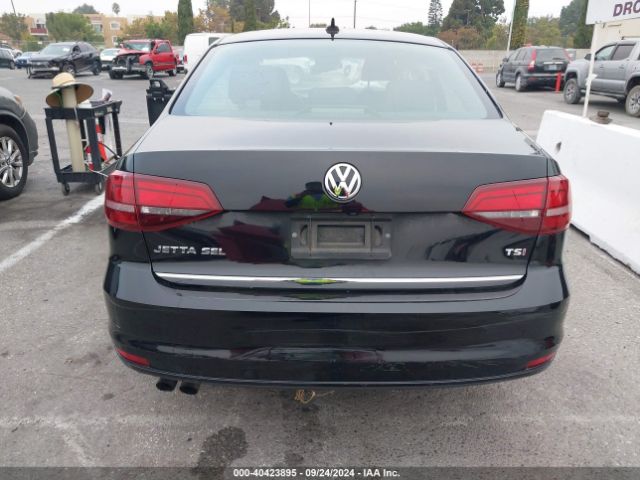 3VWL17AJ5HM264797 Volkswagen Jetta 1.8t Sel/1.8t Sel Premium