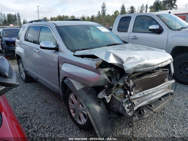 2GKALNEKXH6335776 GMC Terrain Sle-2