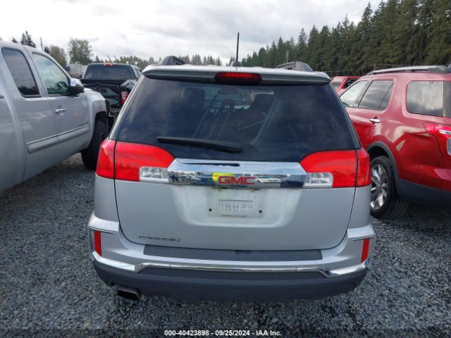2GKALNEKXH6335776 GMC Terrain Sle-2