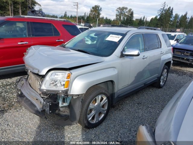 2GKALNEKXH6335776 GMC Terrain Sle-2
