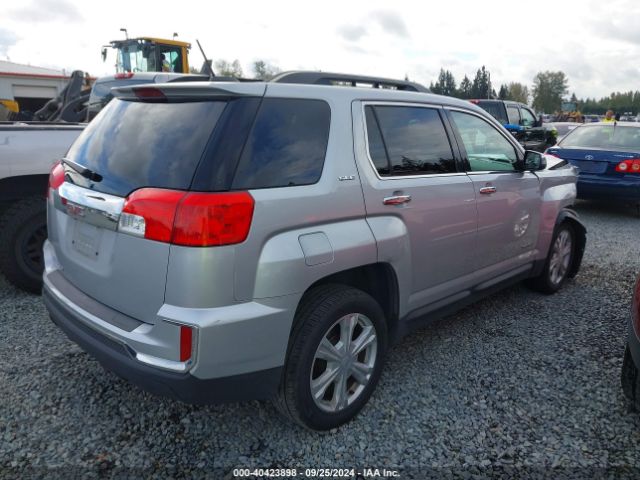 2GKALNEKXH6335776 GMC Terrain Sle-2