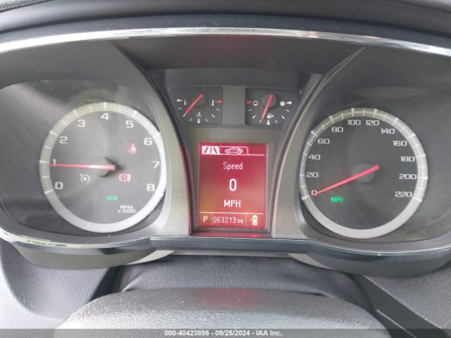 2GKALNEKXH6335776 GMC Terrain Sle-2