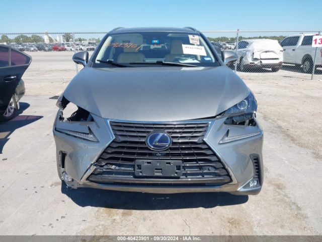 JTJGJRDZ7M2147741 Lexus NX 300H