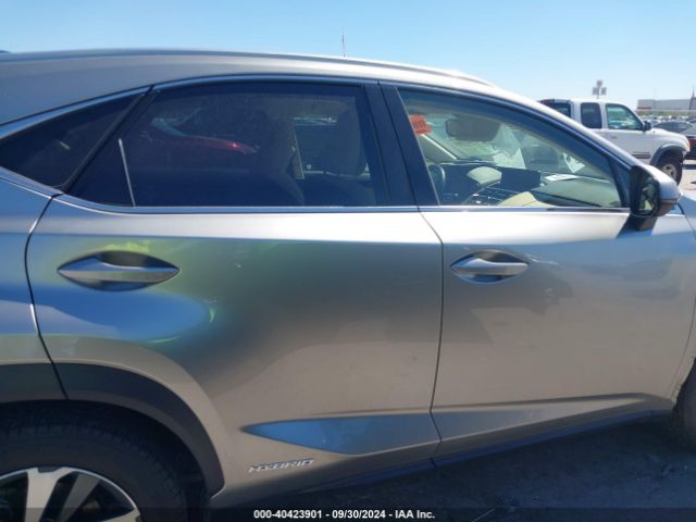 JTJGJRDZ7M2147741 Lexus NX 300H