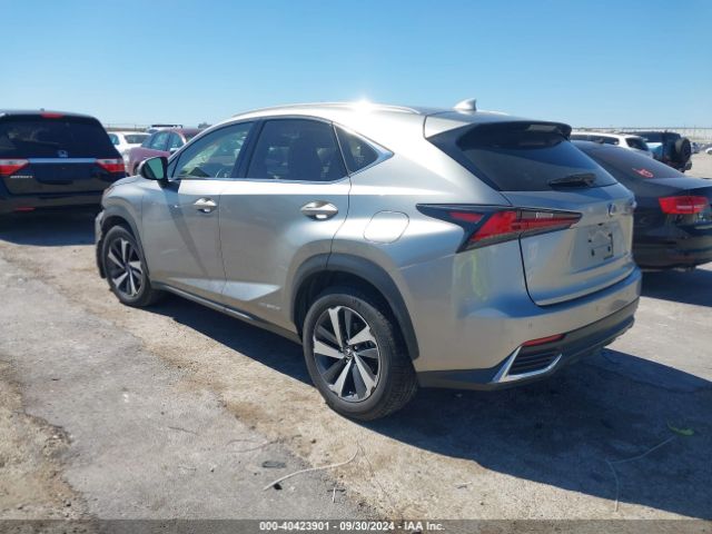 JTJGJRDZ7M2147741 Lexus NX 300H