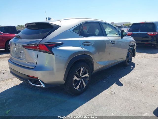 JTJGJRDZ7M2147741 Lexus NX 300H