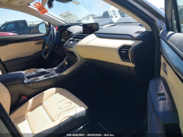 JTJGJRDZ7M2147741 Lexus NX 300H